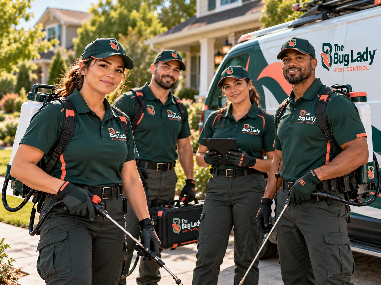 Pest Control in Bloomfield Hills, MI near me